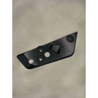 Footrest bracket left for apache rtr 160 180 front left