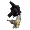 Harley Davidson street 750 water pump assembly
