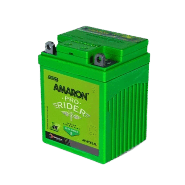 Hero CBZ Battery Amaron - Image 2