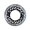 Hero CBZ Front Disc Plate Standard Old Model