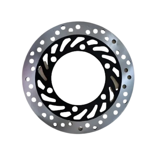 Hero CBZ Front Disc Plate Standard Old Model