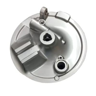 Hero CBZ Front Drum Plate Standard Old Model