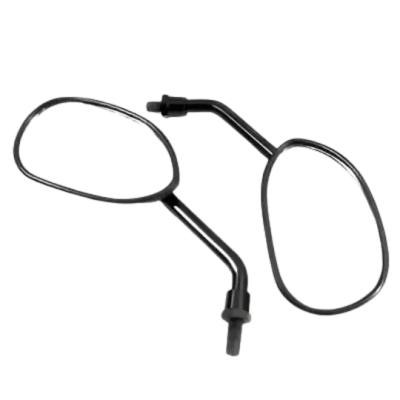 Hero CBZ Side Mirror Set Standard Old Model