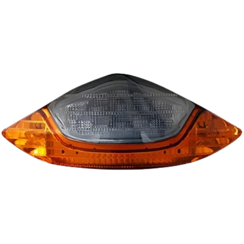 Hero CBZ Tail Light Cover Standard Old Model