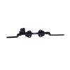 Hero CD 100 Footres Rod Standard