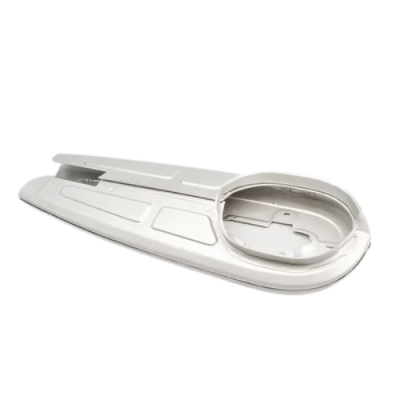 Hero CD 100 SS Chain Cover Silver Standard