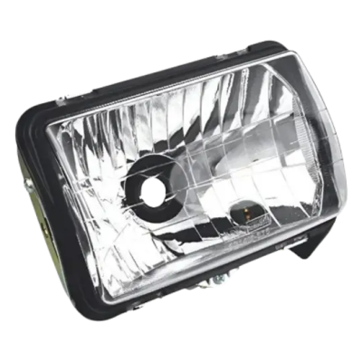 Hero CD 100 SS Head Light Glass Standard