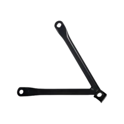 Hero CD 100 SS Rare Footress Bracket Left Standard