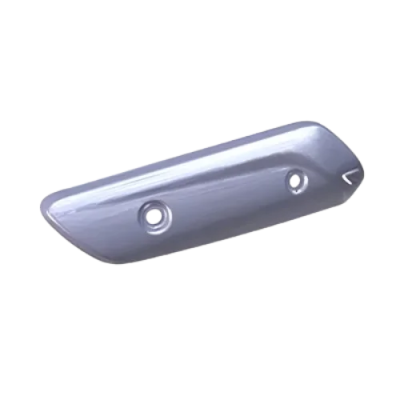 Hero Destini 125 Silencer Cover Standard