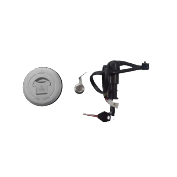 Hero Key Lock Hero Ignitor Lock Set Original - Buy Online at Best Price Indian Bikes ...