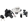 Hero Passion Pro Digital Meter Lock Set Original