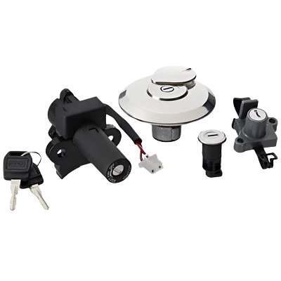 Hero Passion Pro Digital Meter Lock Set Original
