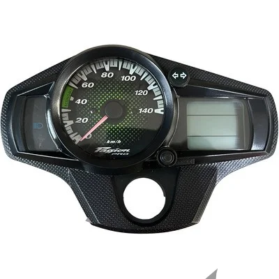 Hero Passion Pro Digital Meter Meter Assembly Standard