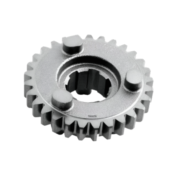 Hero Passion Pro Old Main Gear no:03 Original - Image 2