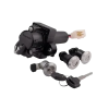 Hero Splendor Old Model Lock Set Original