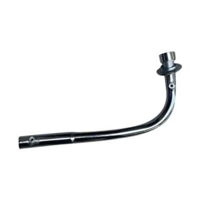 Hero Splendor Plus Silencer Bend Pipe Standard