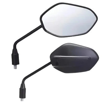 Hero Xtreme New Model Side Mirror Set Standard