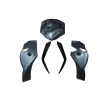 Hero Xtreme Sports Vizor Standard