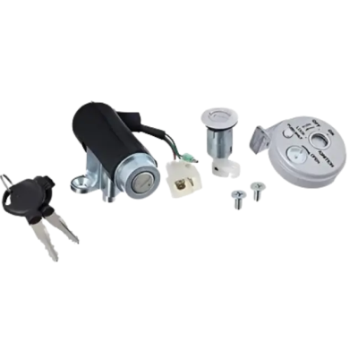 Honda Activa 4G Set Lock Standard