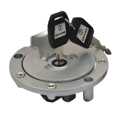 Honda Unicorn BS6 Petrol Tank Lock Standard