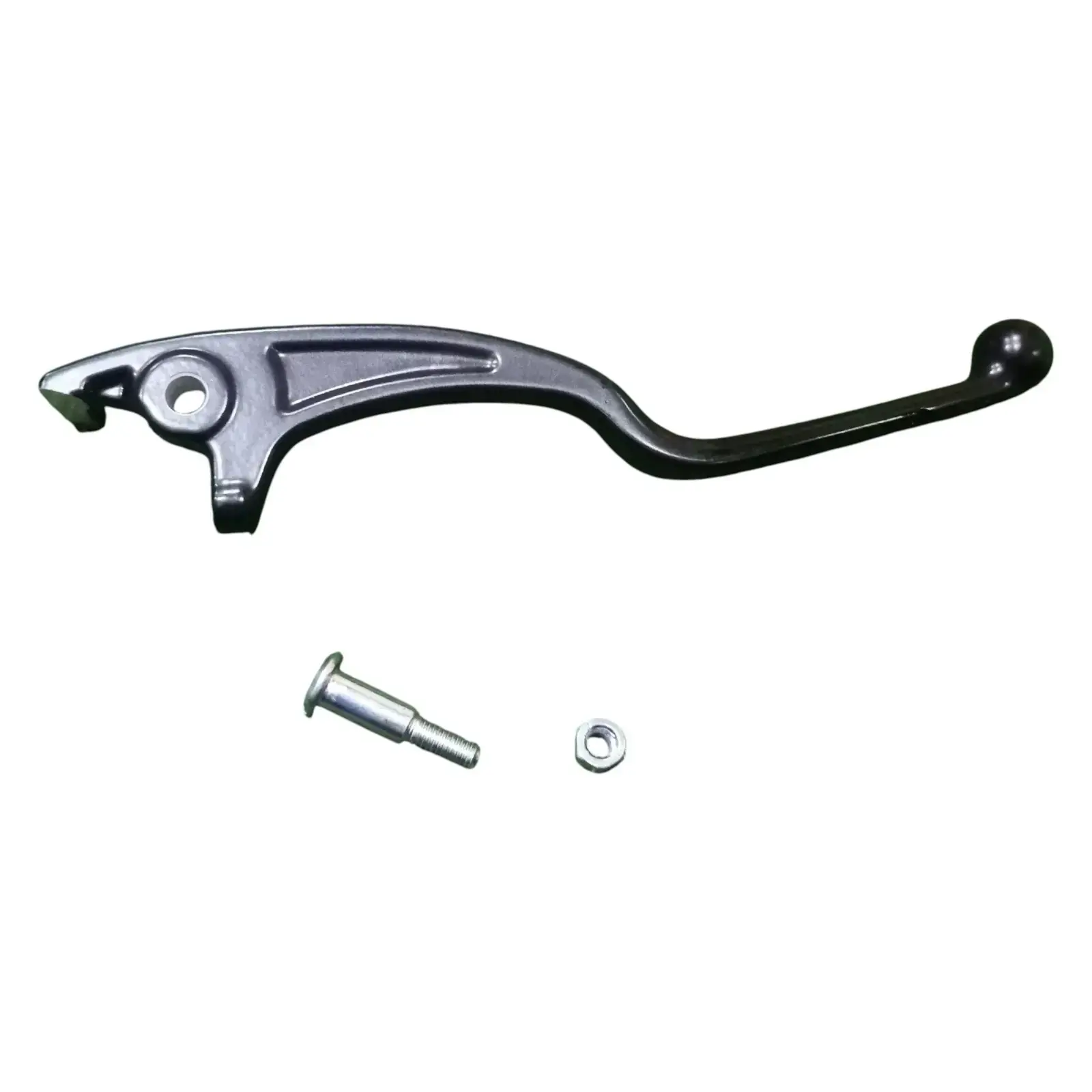 Jawa 42 Brake Lever Black