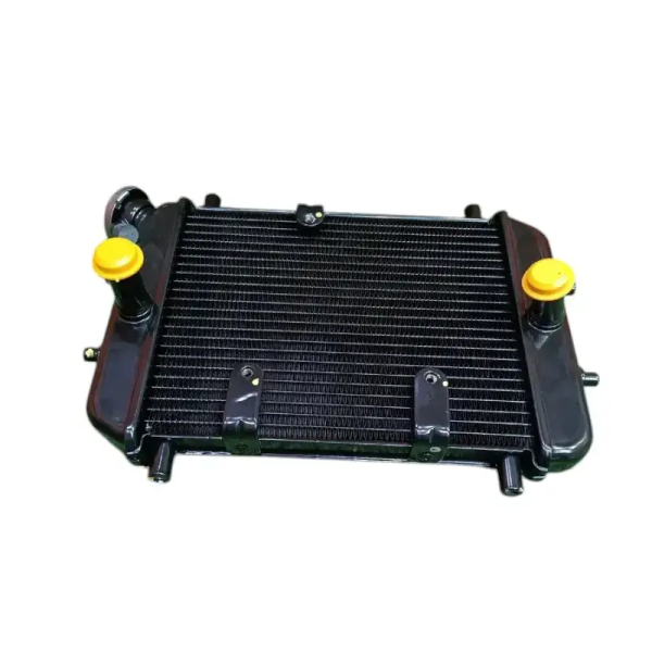 Jawa 42 Radiator Assembly – Indian Bikes Spares