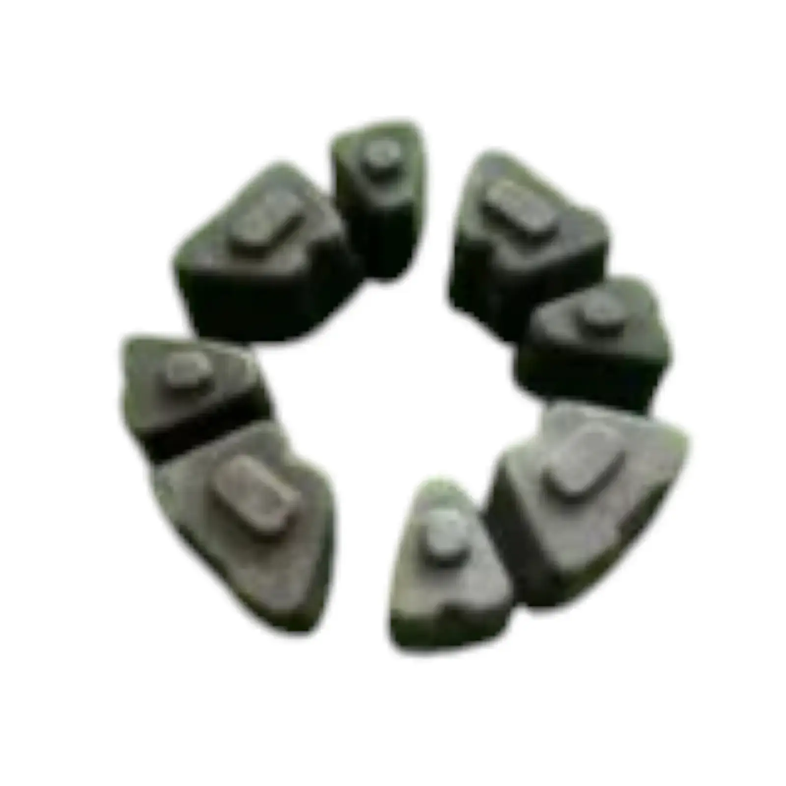 Jawa 42 Sprocket wheel Rubber Set Of 4