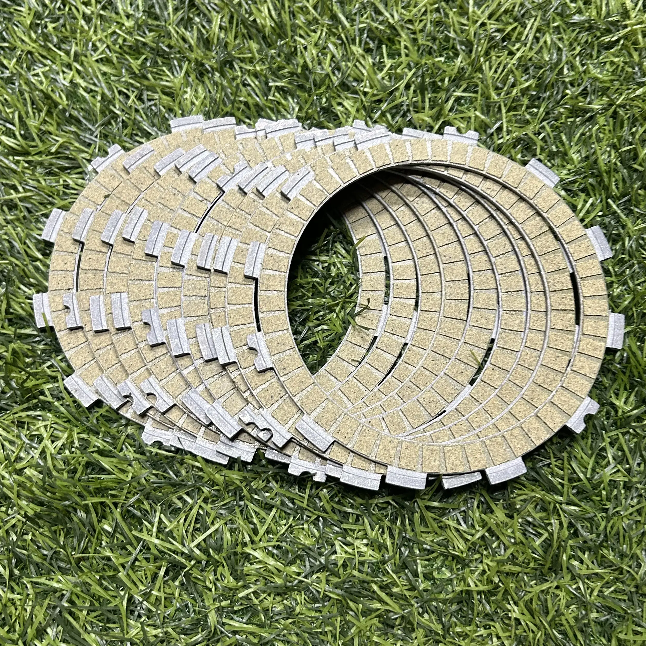 Kawasaki Z800 Zx10r Clutch Plate Set - Buy Online at Best Price