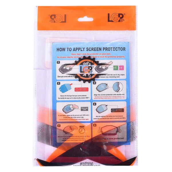 Lgp Screen Guard Display Protector Benelli - Buy Online at Best Price ...