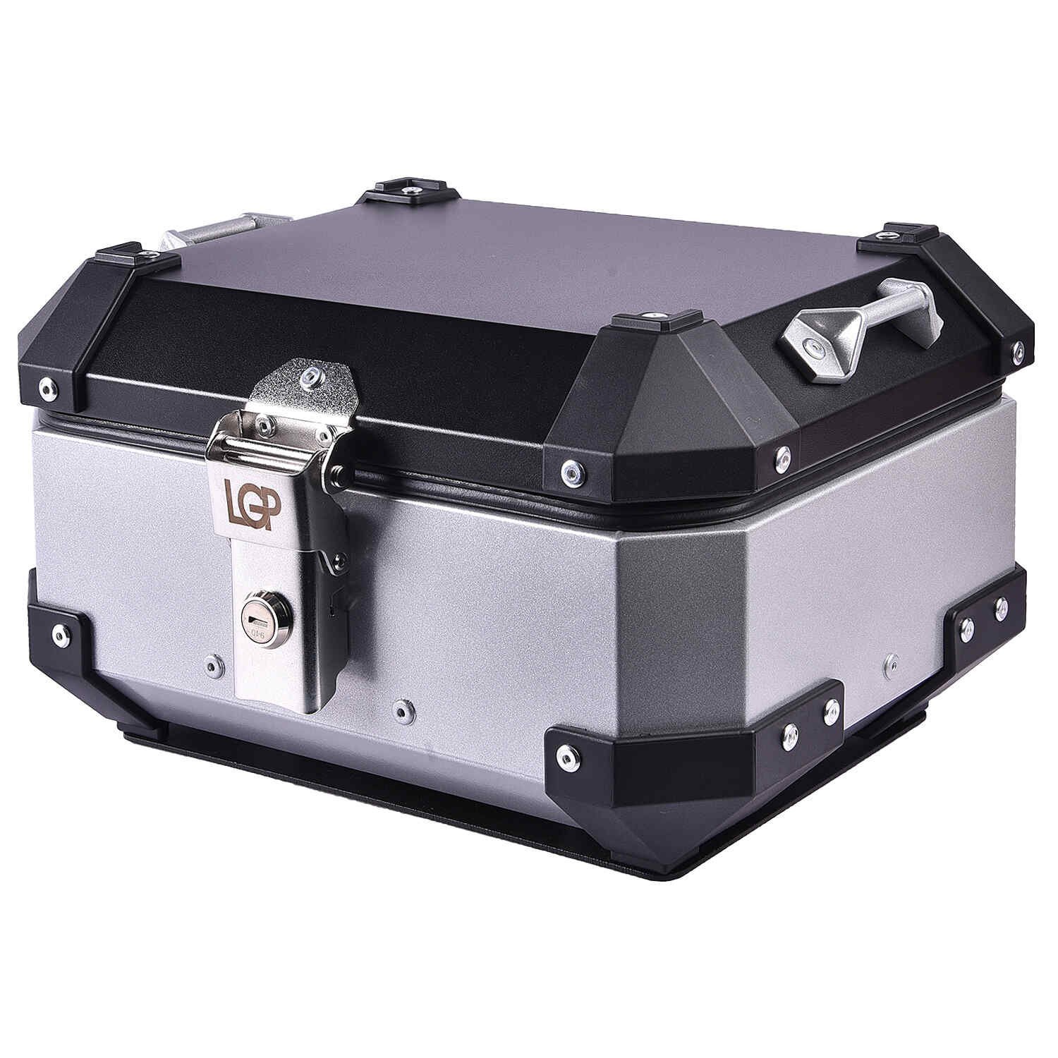 Lgp Top Box 15L - Buy Online at Best Price Indian Bikes Spares