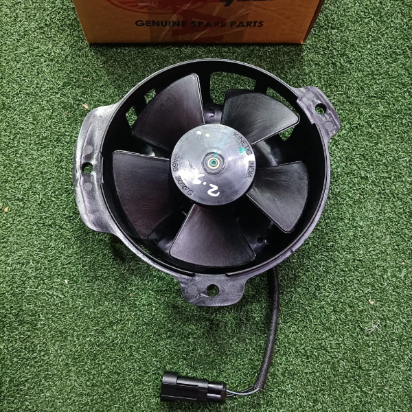 Get Radiator Fan RADiATOR FAN JAWA - Buy Online at Best Price Indian Bikes Spares