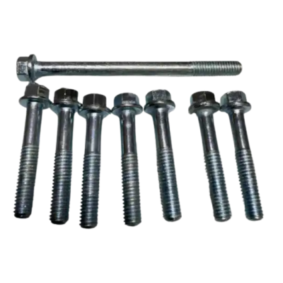 Suzuki Access 125 CC Old Model Clutch Cover Bolt Kit Standard