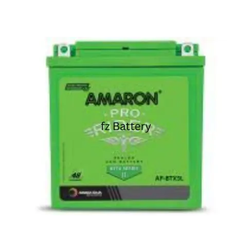 Suzuki Burgman Battery-Amaron