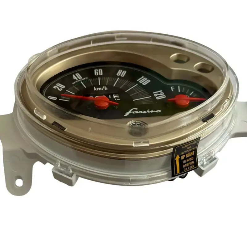 Yamaha Fascino Speedometer Assembly