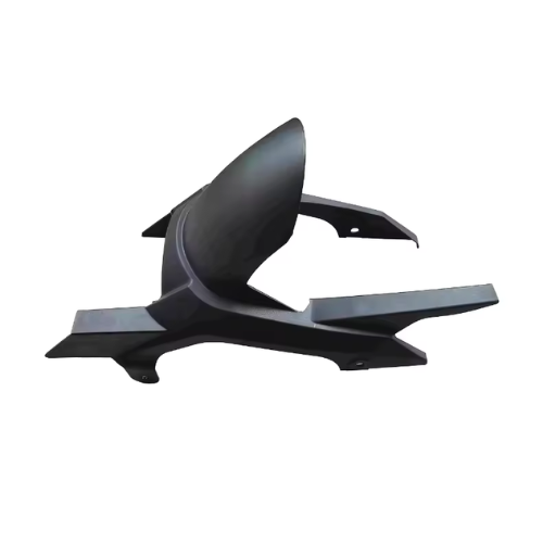 Yamaha FZ-S Rear Wheel Guard with Chain Cover - Standard