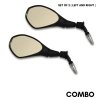 Aprilia 150/125/160 Mirror set of 2 | Piaggio