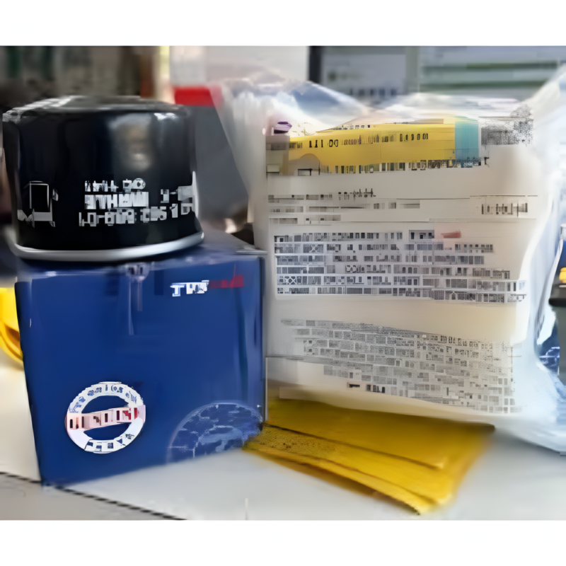 Oil Rng Rtr Filter Comp Engine Oil With O Ring For TVS Apache RTR 310 - Buy Online ...