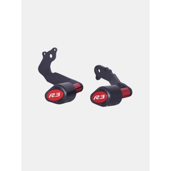 Frame Slider For Yamaha R3 - Buy Online at Best Price Indian Bikes Spares