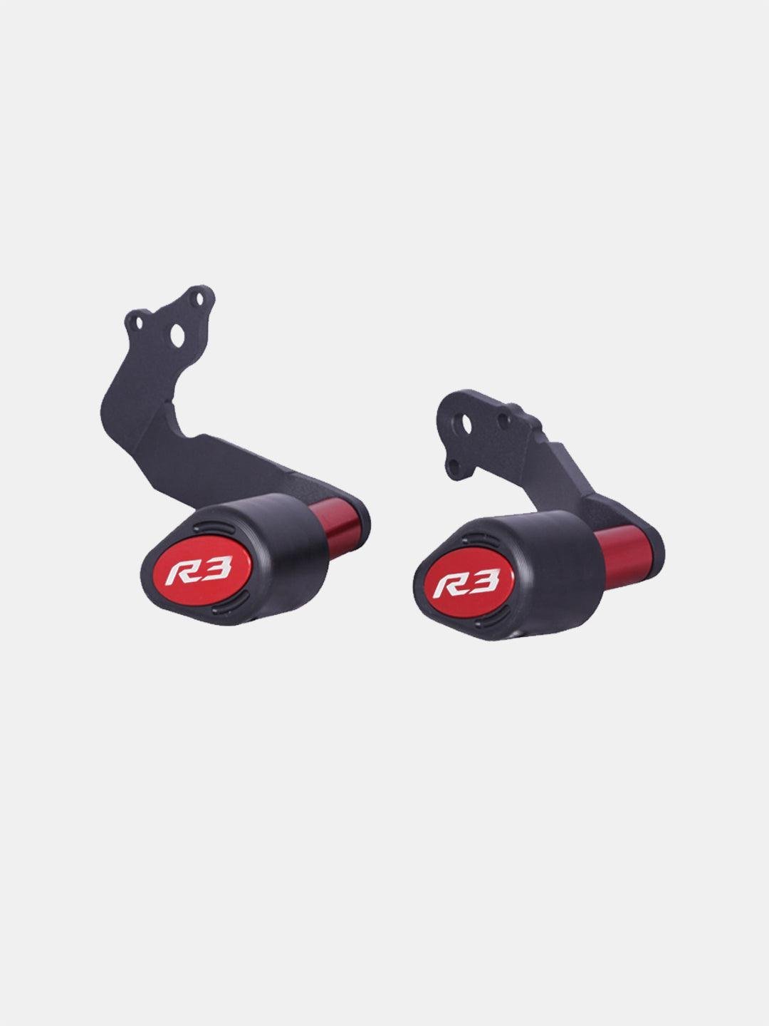 Frame Slider For Yamaha R3 - Buy Online at Best Price Indian Bikes Spares