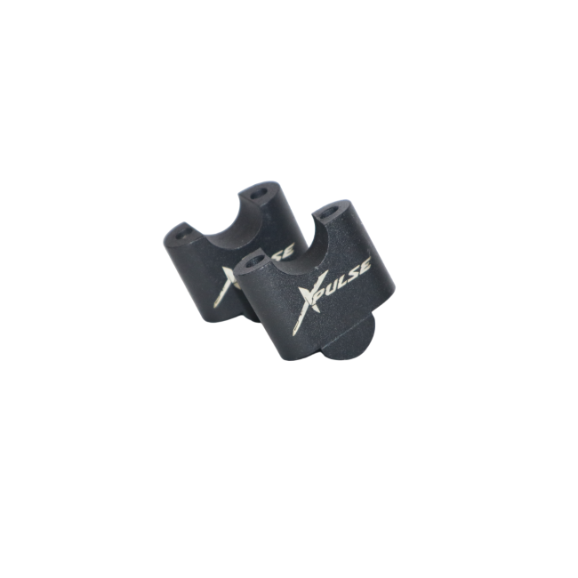 X Pulse Handle Riser HANDLE BAR RISER FOR XPULSE – Indian Bikes Spares