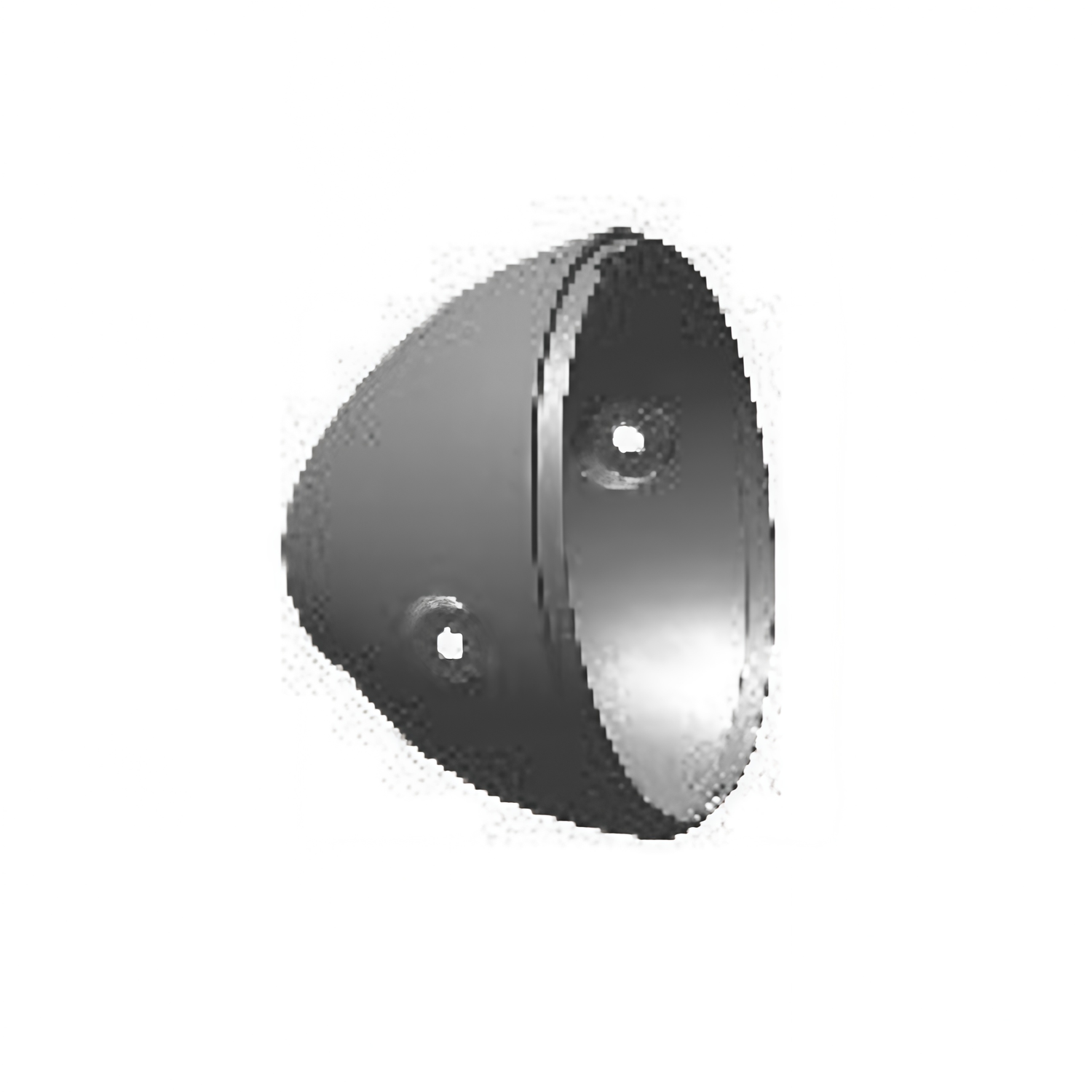 Head Lamp Outer Housing Chrome For Royal Enfield Thunderbird 350 | Thunderbird 500 | Rumbler 500