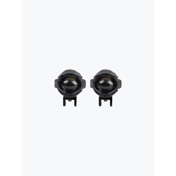 HJG 1 LED POD Dual Color Pair Foglight Round - Buy Online at Best Price ...
