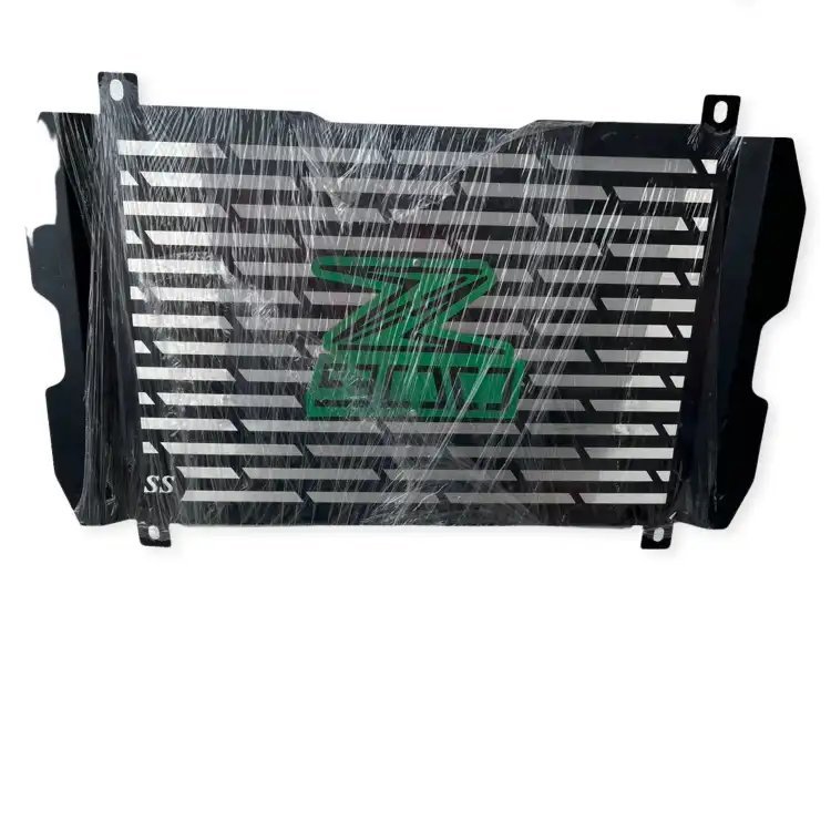 Z900 Radiator Kawasaki Z900 radiator grill (radiator guard ) - Buy Online at Best ...