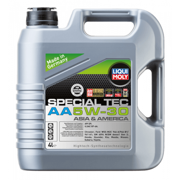 Liqui Moly Special Tec AA 5W-30 ( 4L)