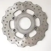 Rear brake disc Abs Benelli Imperialle 400 Back Brake Disk Original Part