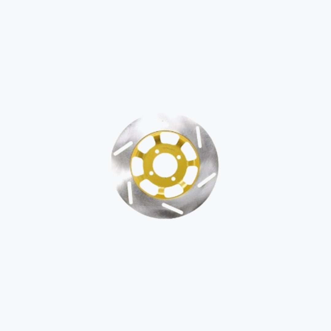 Rx Single Line Disc Gold - Buy Online at Best Price Indian Bikes Spares