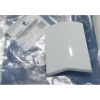 Tail Cover CTR RR Pearl White For TVS Apache RTR 200 4V