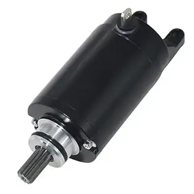 Triumph Tiger 800 XC and Street Triple daytona all models Starter Motor